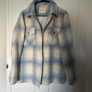 Thread and Supply Coat in Size SMALL